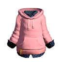 シャツノゾキピンク シャツノゾキピンク