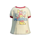 ミズシュラッグT ミズシュラッグT