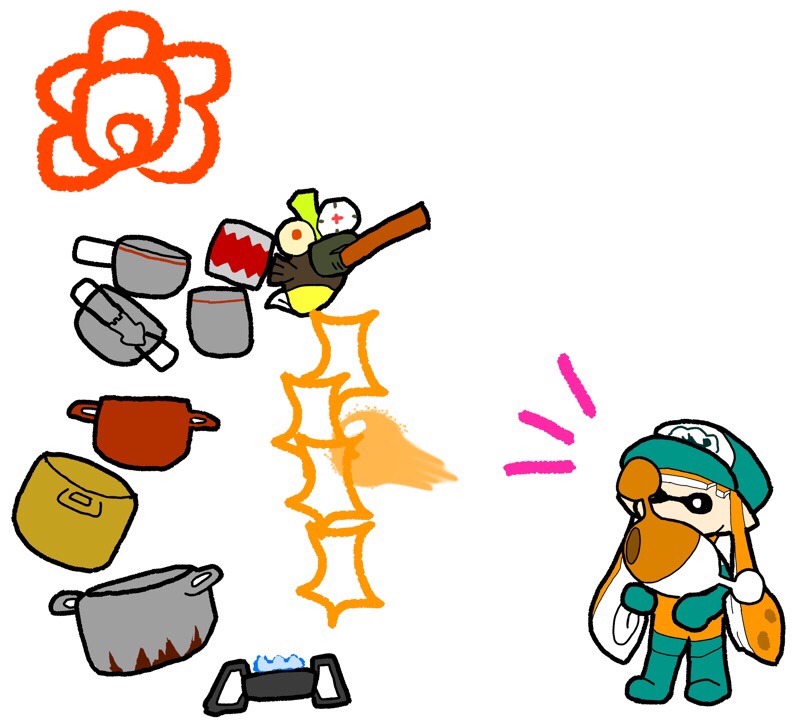 サーモンラン サーモンラン初心者向け Splatoon2 スプラトゥーン2 攻略 検証 Wiki サーモンラン サーモンラン初心者向け Splatoon2 スプラトゥーン2 攻略 検証 Wiki