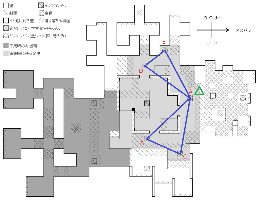 サーモンラン 特殊な状況 キンシャケ探し Splatoon2 スプラトゥーン2 攻略 検証 Wiki