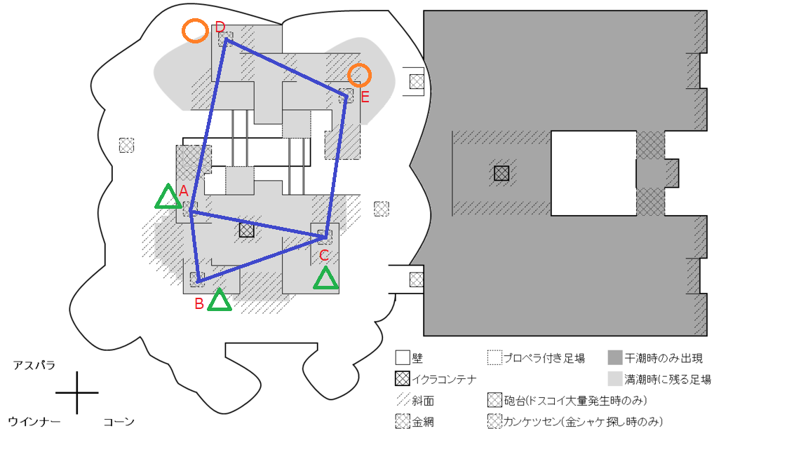 サーモンラン 特殊な状況 キンシャケ探し Splatoon2 スプラトゥーン2 攻略 検証 Wiki