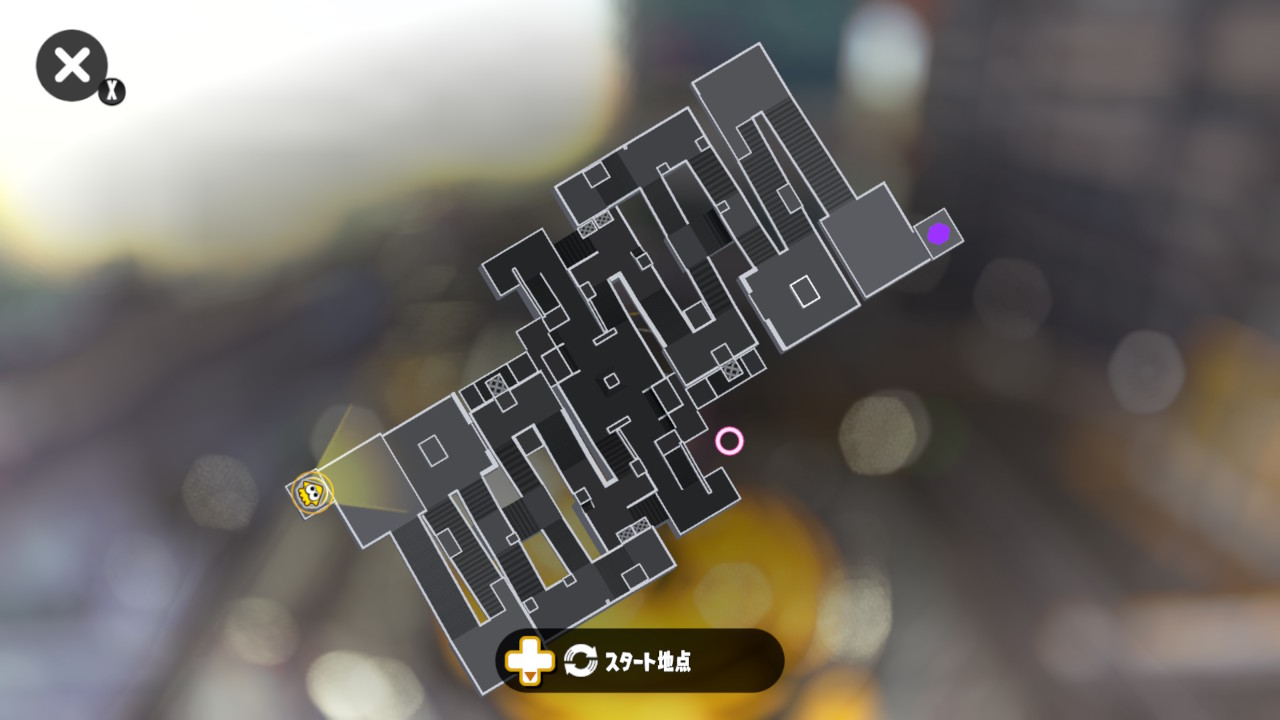 タチウオパーキング Splatoon2 スプラトゥーン2 攻略 検証 Wiki