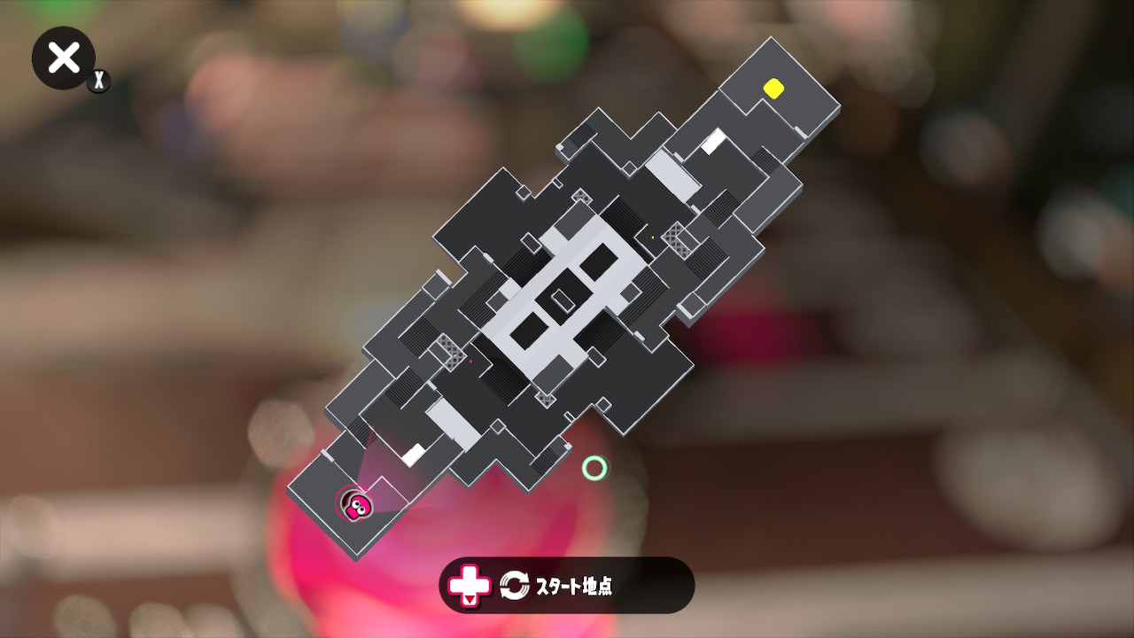 デボン海洋博物館 Splatoon2 スプラトゥーン2 攻略 検証 Wiki