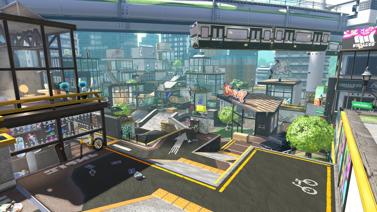 バッテラストリート Splatoon2 スプラトゥーン2 攻略 検証 Wiki