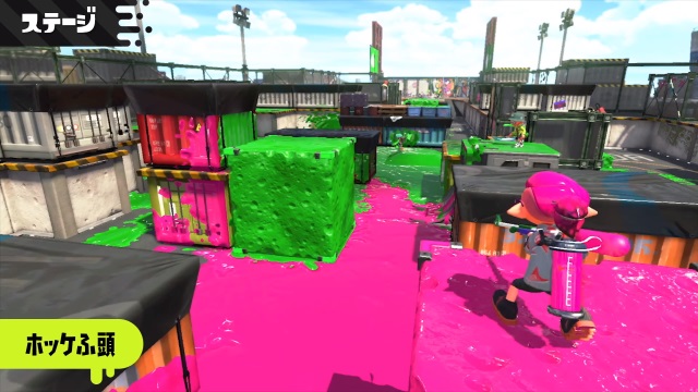 ホッケふ頭 Splatoon2 スプラトゥーン2 攻略 検証 Wiki