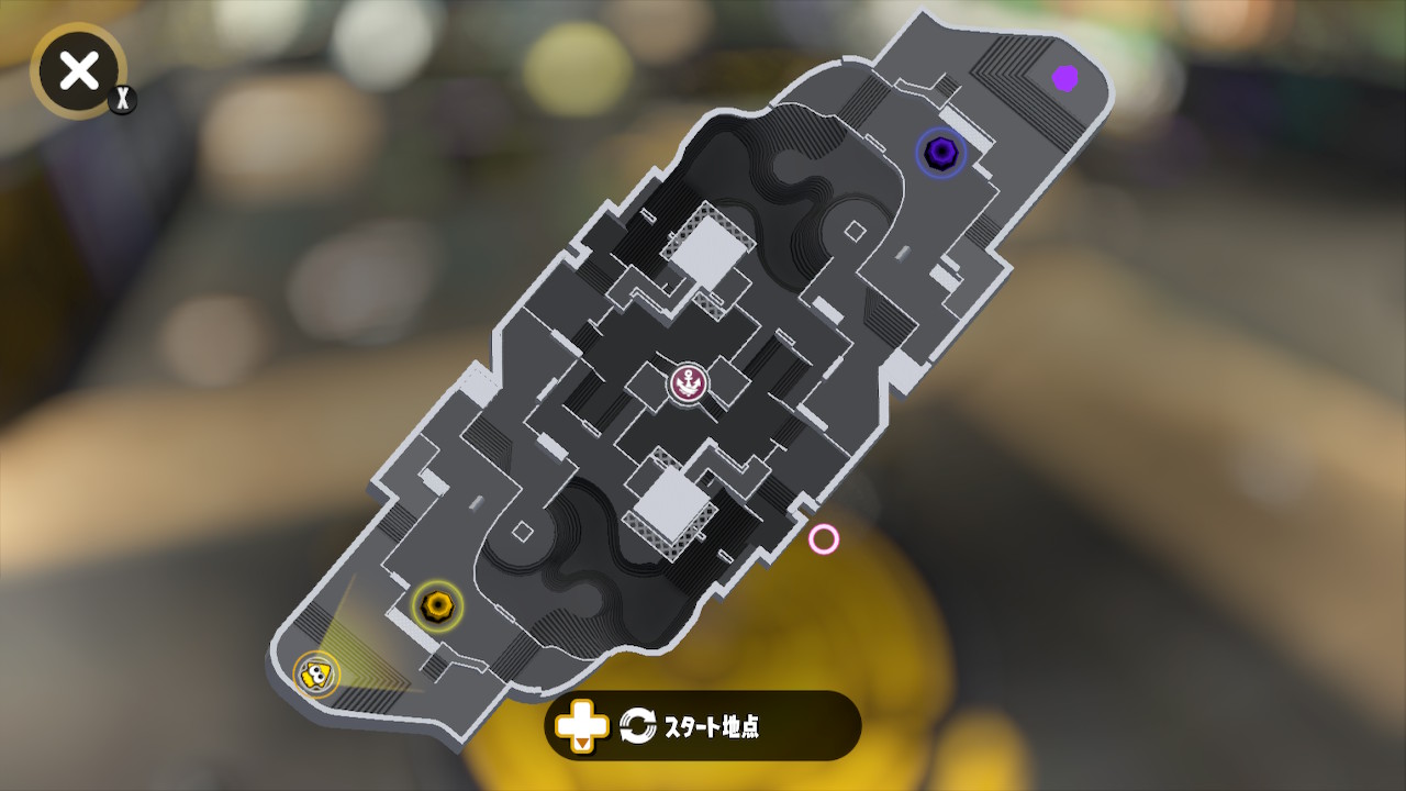 Bバスパーク Splatoon2 スプラトゥーン2 攻略 検証 Wiki