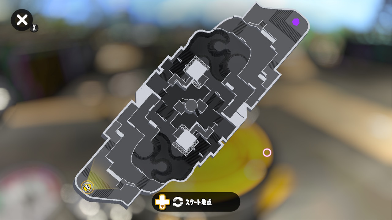 Bバスパーク Splatoon2 スプラトゥーン2 攻略 検証 Wiki