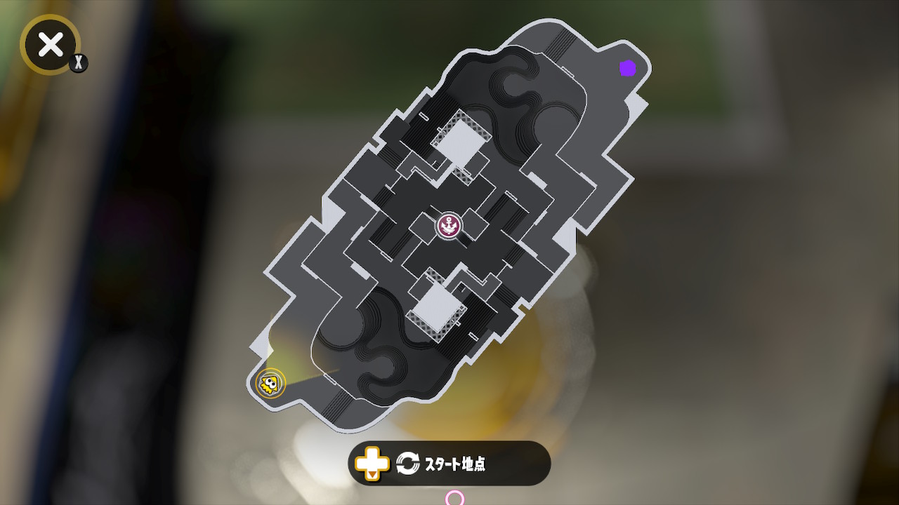 Bバスパーク Splatoon2 スプラトゥーン2 攻略 検証 Wiki