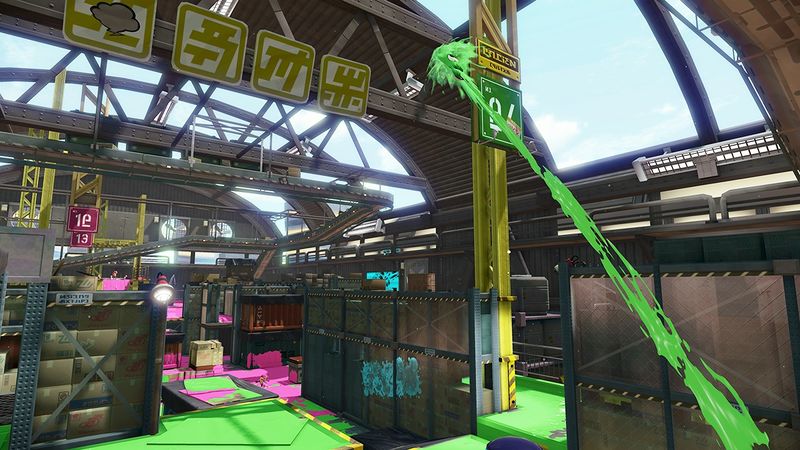 スーパージャンプ Splatoon2 スプラトゥーン2 攻略 検証 Wiki