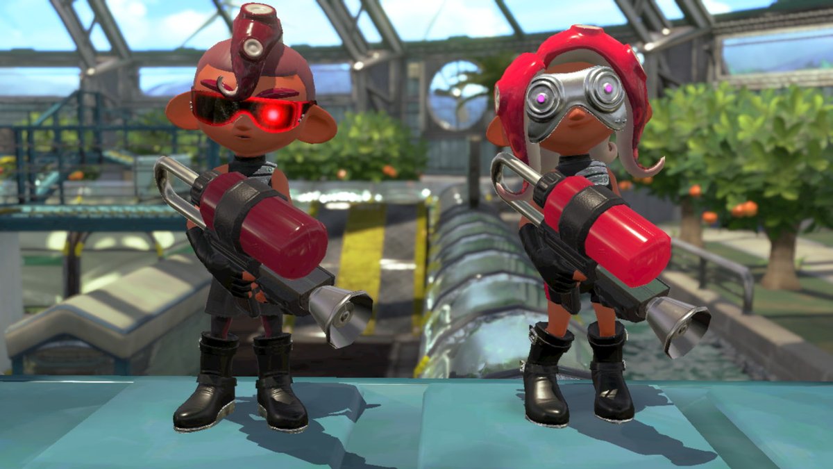 オクタシューター レプリカ Splatoon2 スプラトゥーン2 攻略 検証 Wiki