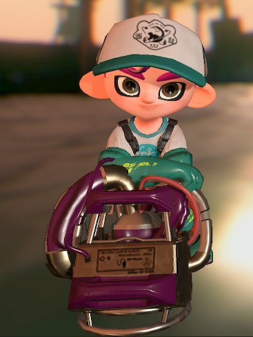 クマサン印のスロッシャー.PNG クマサン印のスロッシャー.PNG