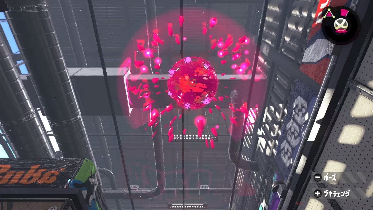 ノヴァブラスター Splatoon2 スプラトゥーン2 攻略 検証 Wiki ノヴァブラスター Splatoon2 スプラトゥーン2 攻略 検証 Wiki