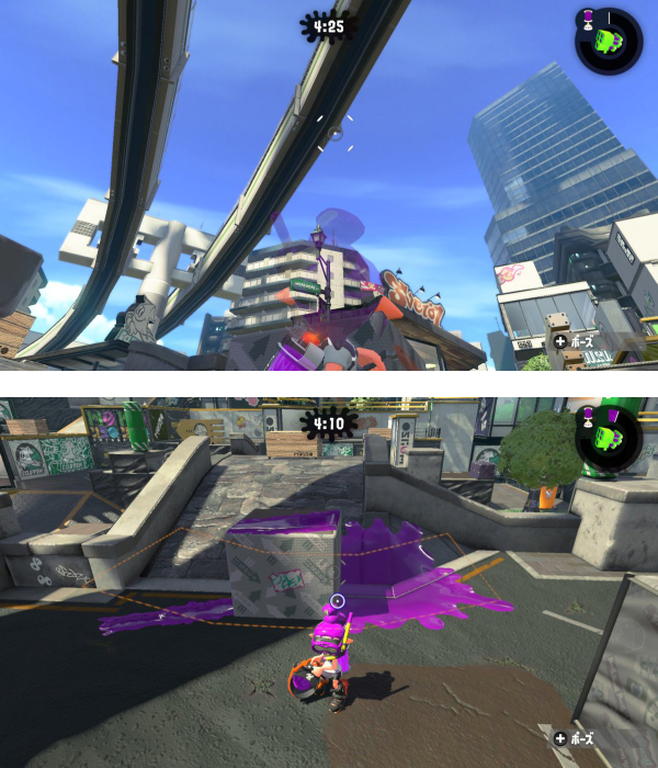 バケットスロッシャー Splatoon2 スプラトゥーン2 攻略 検証 Wiki バケットスロッシャー Splatoon2 スプラトゥーン2 攻略 検証 Wiki