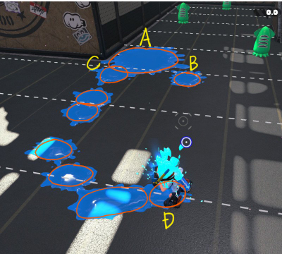 バケットスロッシャー Splatoon2 スプラトゥーン2 攻略 検証 Wiki