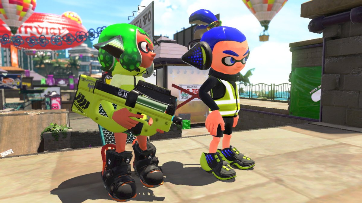 ヒーローシューター レプリカ Splatoon2 スプラトゥーン2 攻略 検証 Wiki