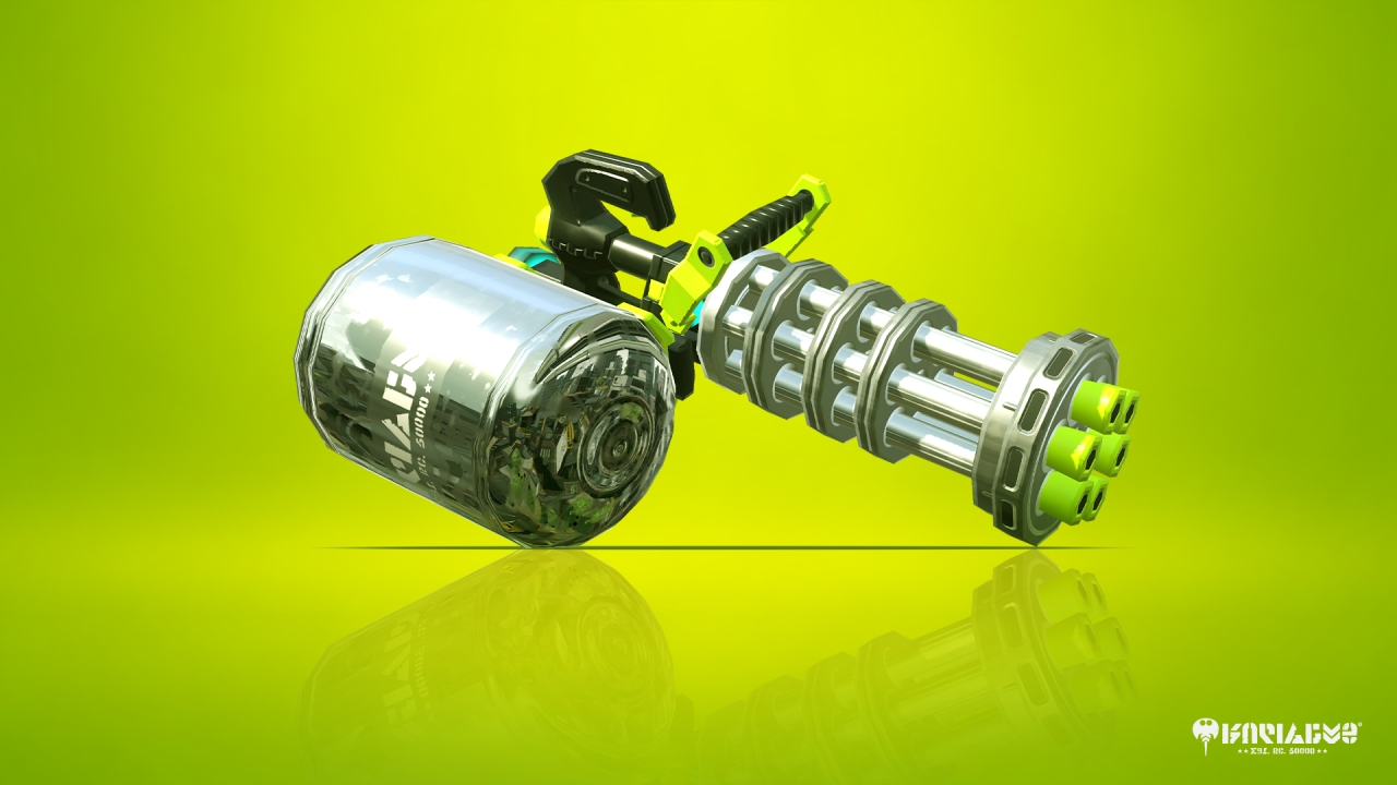 ヒーロースピナー レプリカ Splatoon2 スプラトゥーン2 攻略 検証 Wiki ヒーロースピナー レプリカ Splatoon2 スプラトゥーン2 攻略 検証 Wiki