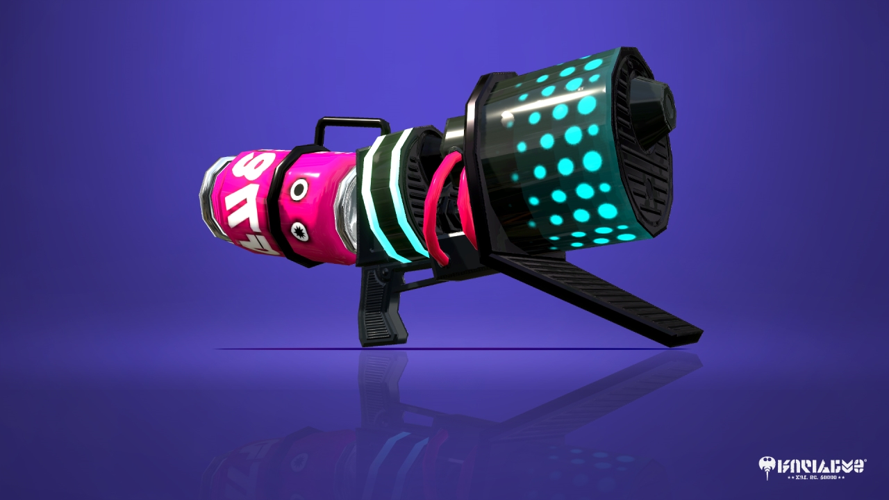 ヒーローブラスター レプリカ Splatoon2 スプラトゥーン2 攻略 検証 Wiki