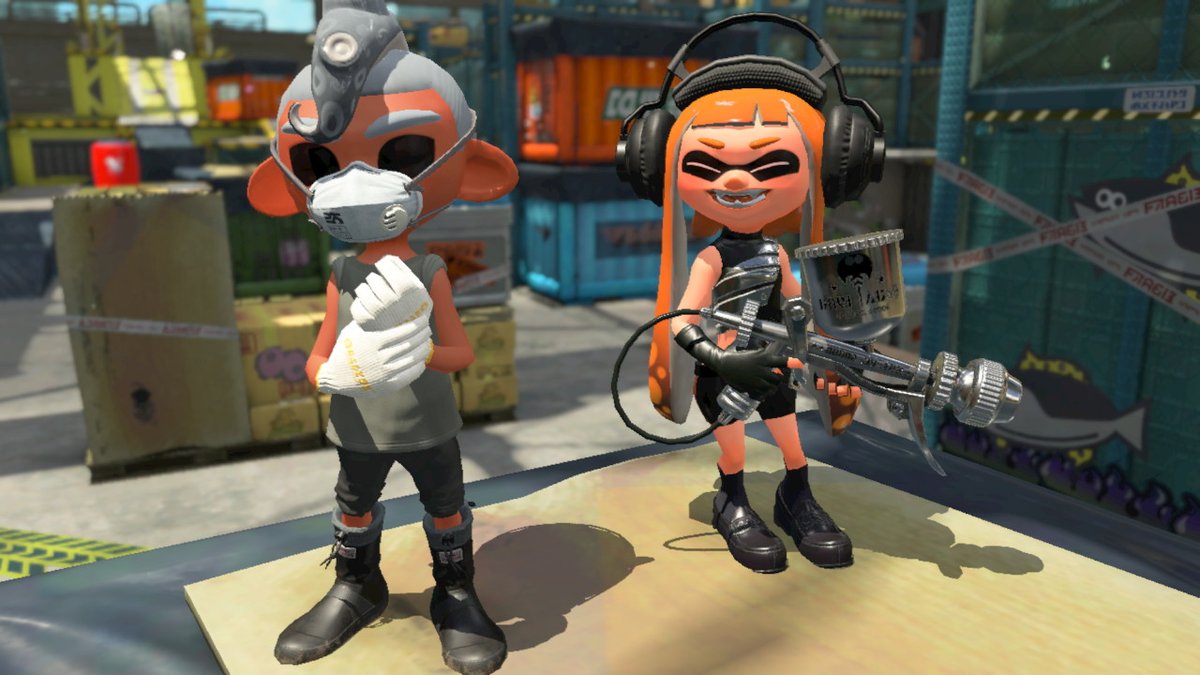 プロモデラーmg Splatoon2 スプラトゥーン2 攻略 検証 Wiki