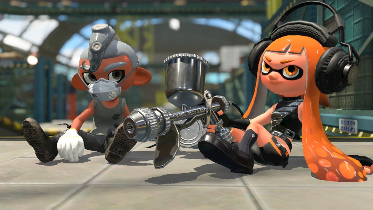 プロモデラーmg Splatoon2 スプラトゥーン2 攻略 検証 Wiki