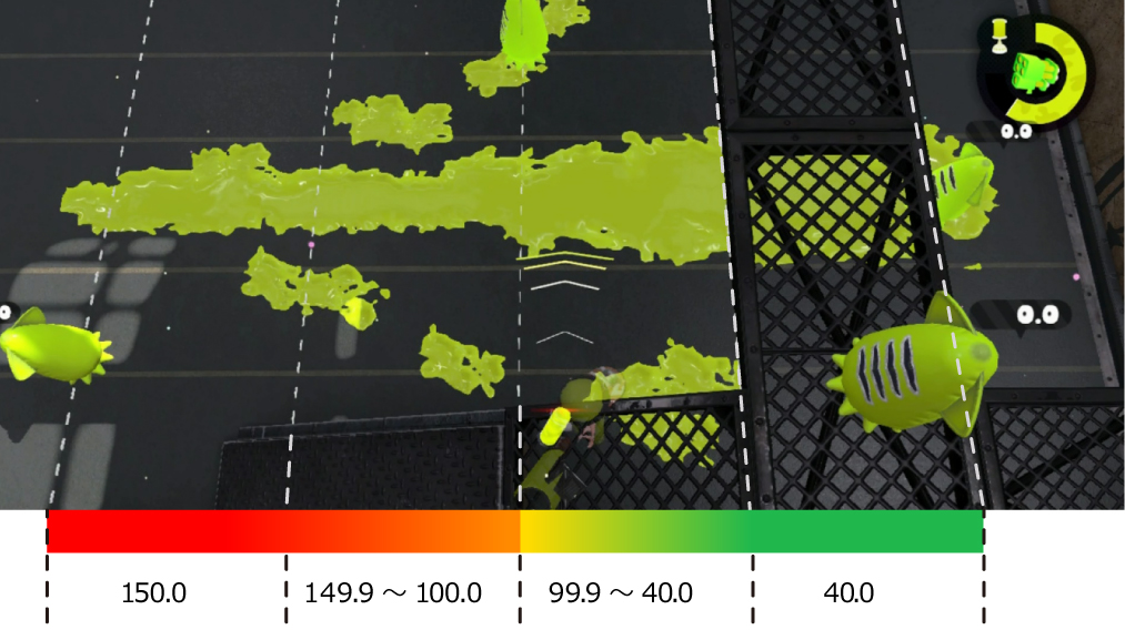 ヴァリアブルローラー Splatoon2 スプラトゥーン2 攻略 検証 Wiki