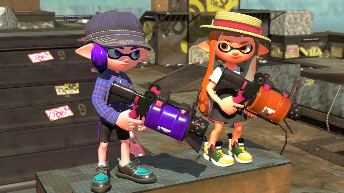 52ガロン Splatoon2 スプラトゥーン2 攻略 検証 Wiki