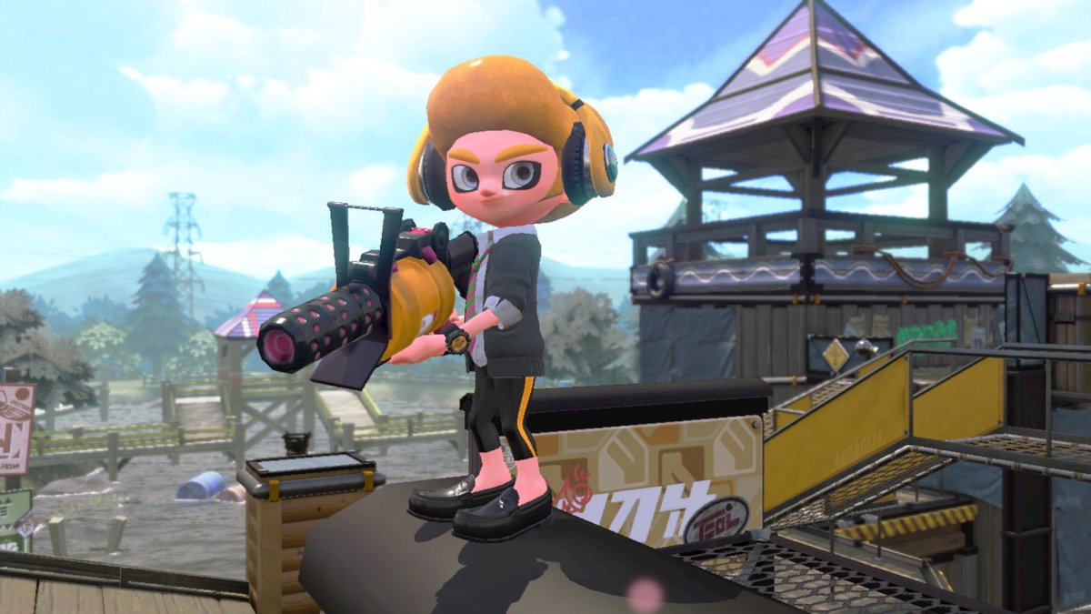 96ガロン Splatoon2 スプラトゥーン2 攻略 検証 Wiki