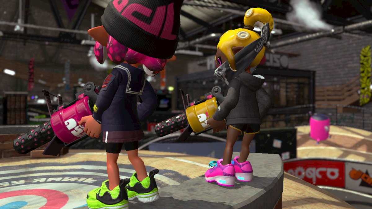 96ガロン Splatoon2 スプラトゥーン2 攻略 検証 Wiki