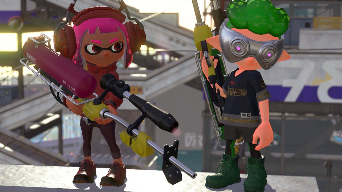 4kスコープ Splatoon2 スプラトゥーン2 攻略 検証 Wiki