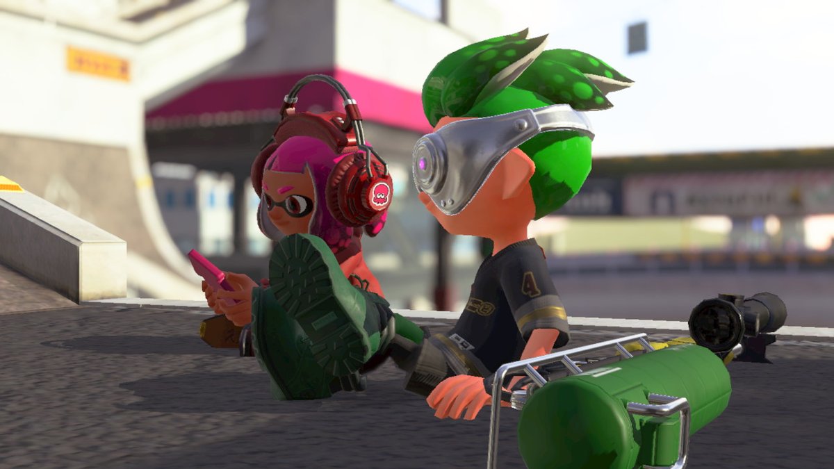 4kスコープ Splatoon2 スプラトゥーン2 攻略 検証 Wiki