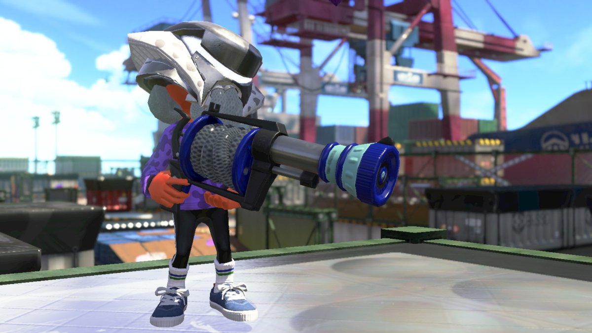 H3リールガン Splatoon2 スプラトゥーン2 攻略 検証 Wiki