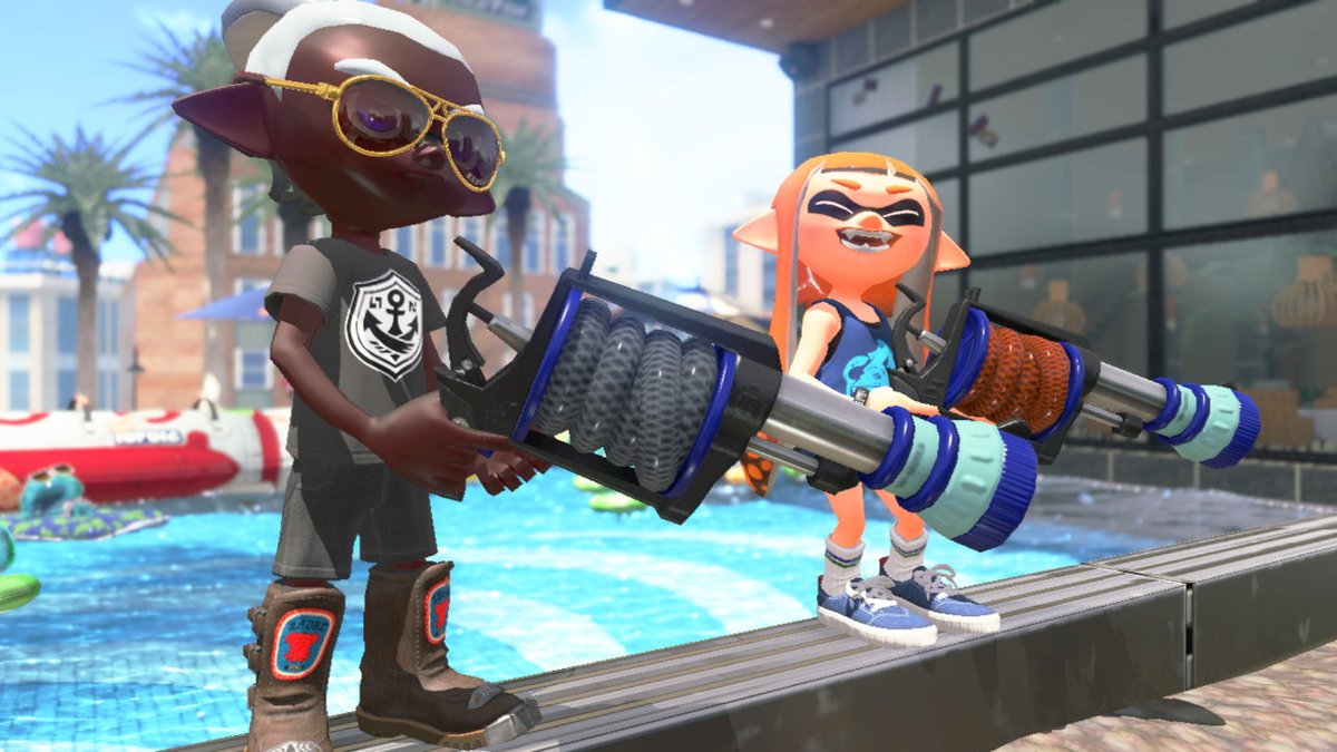 H3リールガン Splatoon2 スプラトゥーン2 攻略 検証 Wiki H3リールガン Splatoon2 スプラトゥーン2 攻略 検証 Wiki