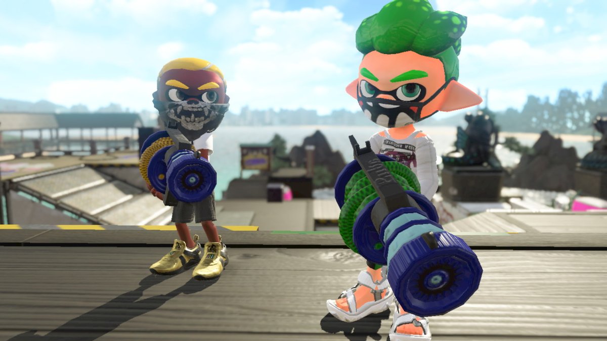 L3リールガン Splatoon2 スプラトゥーン2 攻略 検証 Wiki