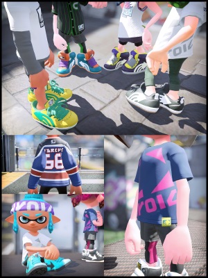 ブランド Splatoon2 スプラトゥーン2 攻略 検証 Wiki