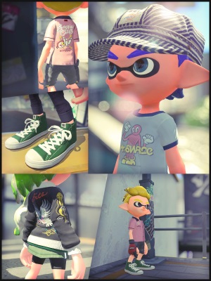 ブランド Splatoon2 スプラトゥーン2 攻略 検証 Wiki