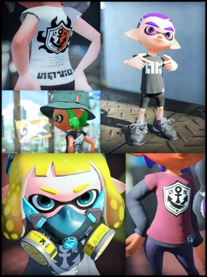 ブランド Splatoon2 スプラトゥーン2 攻略 検証 Wiki