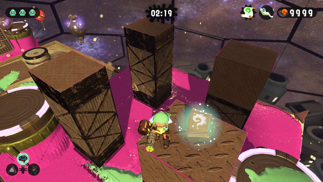 ミステリーファイル関連 Splatoon2 スプラトゥーン2 攻略 検証 Wiki ミステリーファイル関連 Splatoon2 スプラトゥーン2 攻略 検証 Wiki