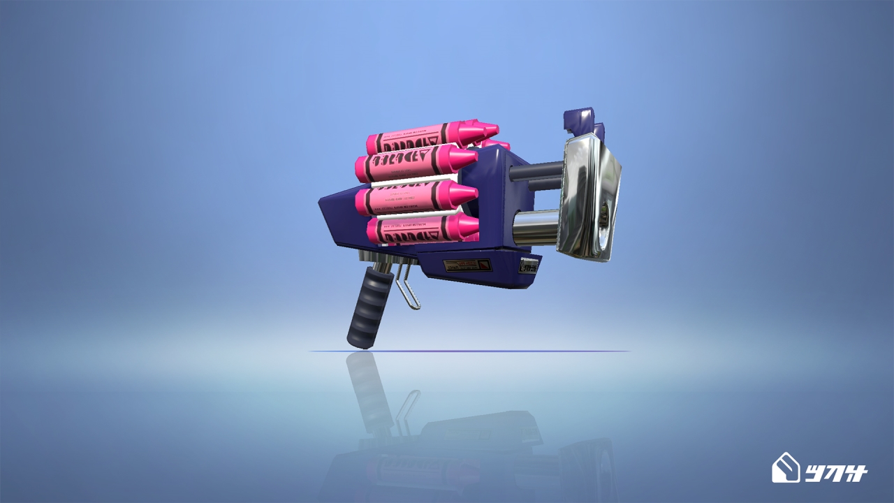 元ネタ一覧 Splatoon2 スプラトゥーン2 攻略 検証 Wiki 元ネタ一覧 Splatoon2 スプラトゥーン2 攻略 検証 Wiki