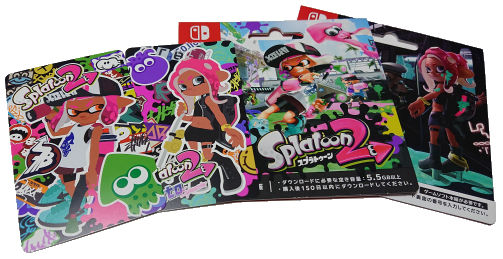 製品ラインナップ Splatoon2 スプラトゥーン2 攻略 検証 Wiki