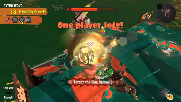 サーモンラン Next Wave 発売前情報 Splatoon3 スプラトゥーン3 攻略 検証 Wiki サーモンラン Next Wave 発売前情報 Splatoon3 スプラトゥーン3 攻略 検証 Wiki