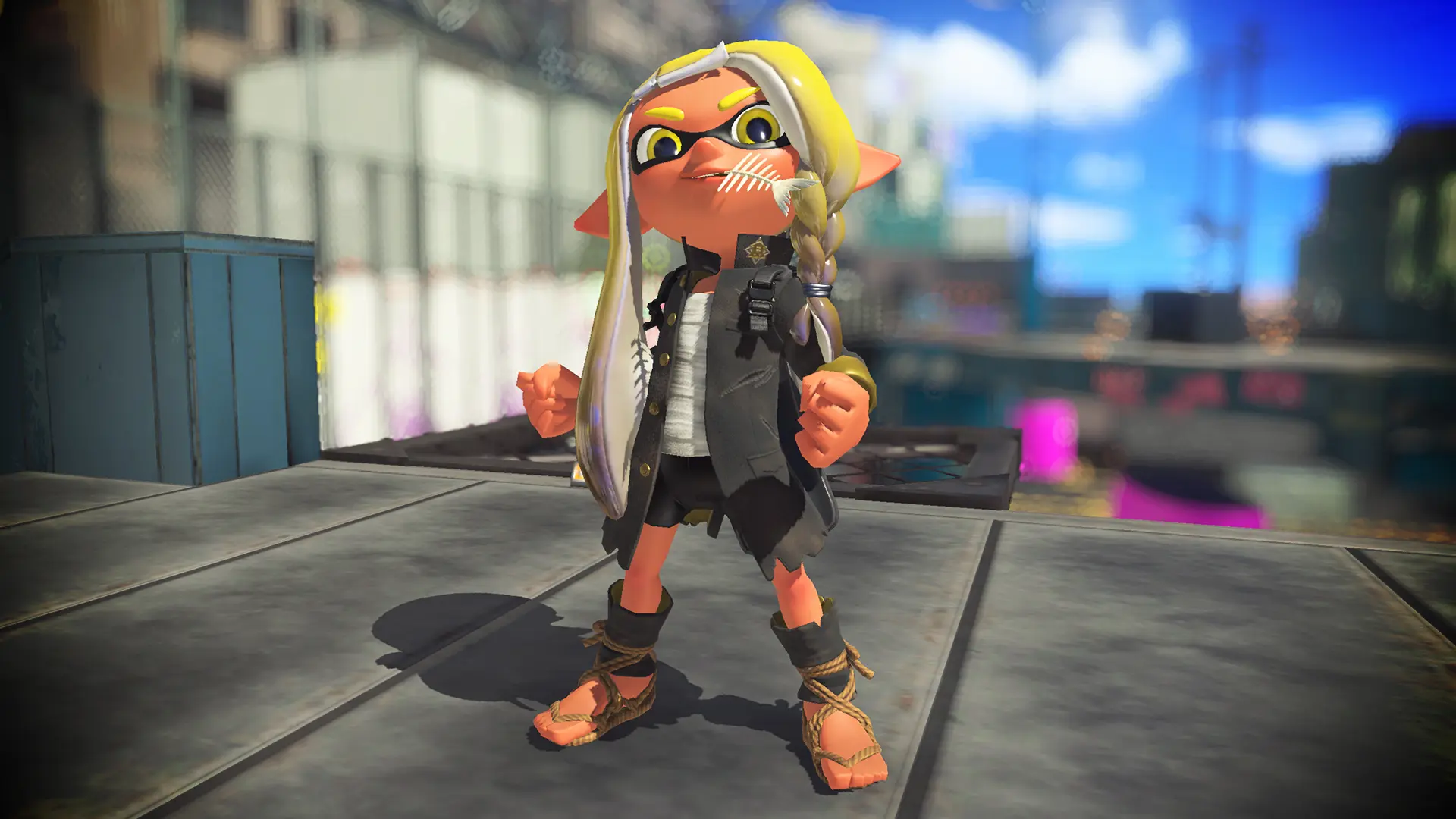 元ネタ一覧 ギア Amiibo Splatoon3 スプラトゥーン3 攻略 検証 Wiki