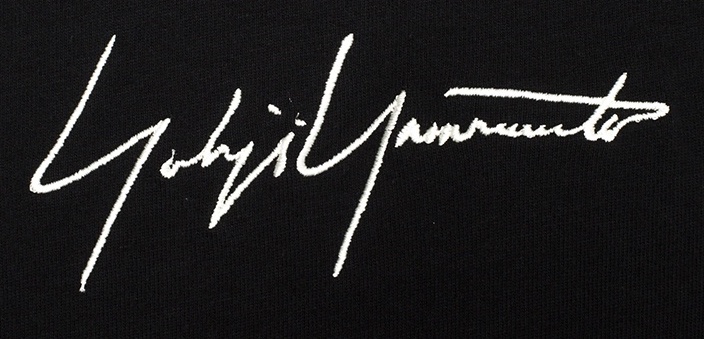 Yohji Yamamotoロゴ