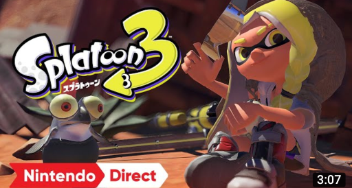 公式動画集 Splatoon3 スプラトゥーン3 攻略 検証 Wiki 公式動画集 Splatoon3 スプラトゥーン3 攻略 検証 Wiki