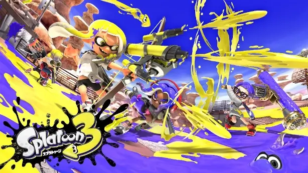 Splatoon 3 - Wikipedia