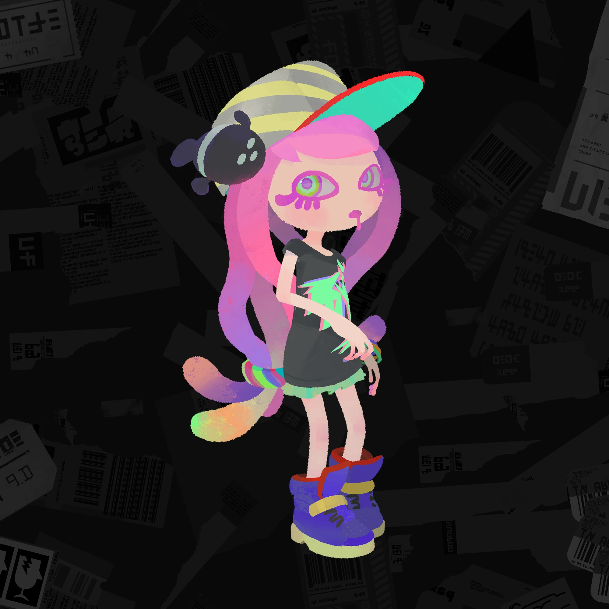 パル子 - Splatoon3 - スプラトゥーン3 攻略＆検証 Wiki*