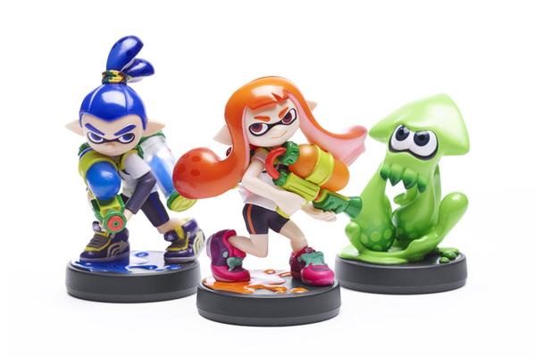 amiibo - スプラトゥーン 攻略・交流 Wiki*