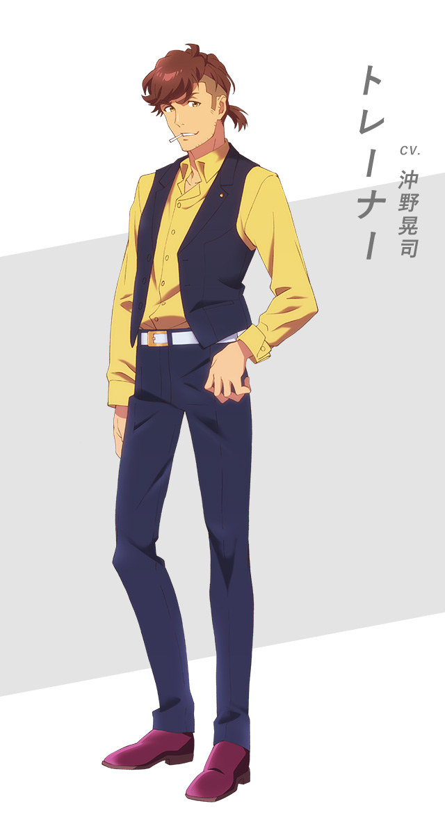 トレーナーさん スッペンペン Wiki トレーナーさん スッペンペン Wiki