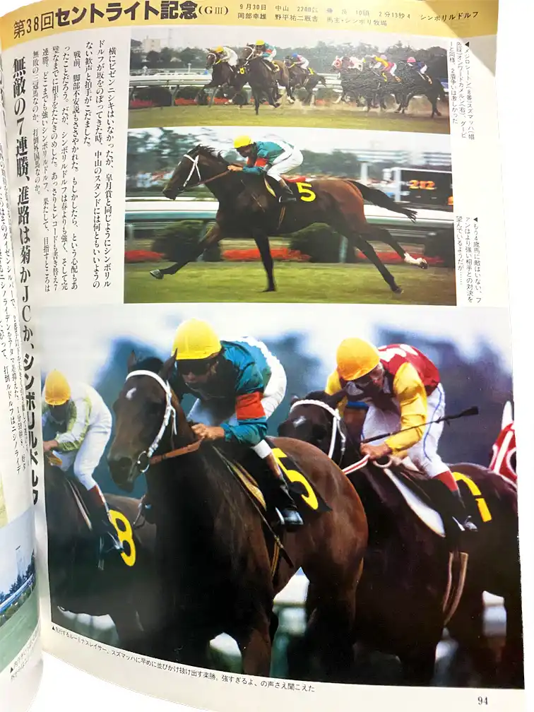 72年 野平祐二の競馬入門 勝ち馬の条件を推理する - 本