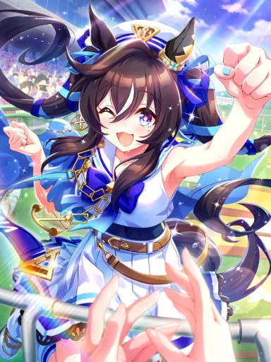 美品】秋華賞ヴィブロス ポスター （草刈、木の伐採 (お仕事受け