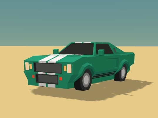 Car_Green Muscle.jpg