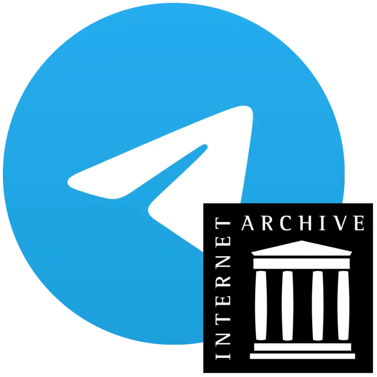 Telegram with IA logo.webp